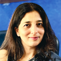 Dr. Shefali Karkhanis